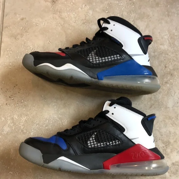 Youth/kids Nike Air Jordan Mars 270 - Picture 3 of 9